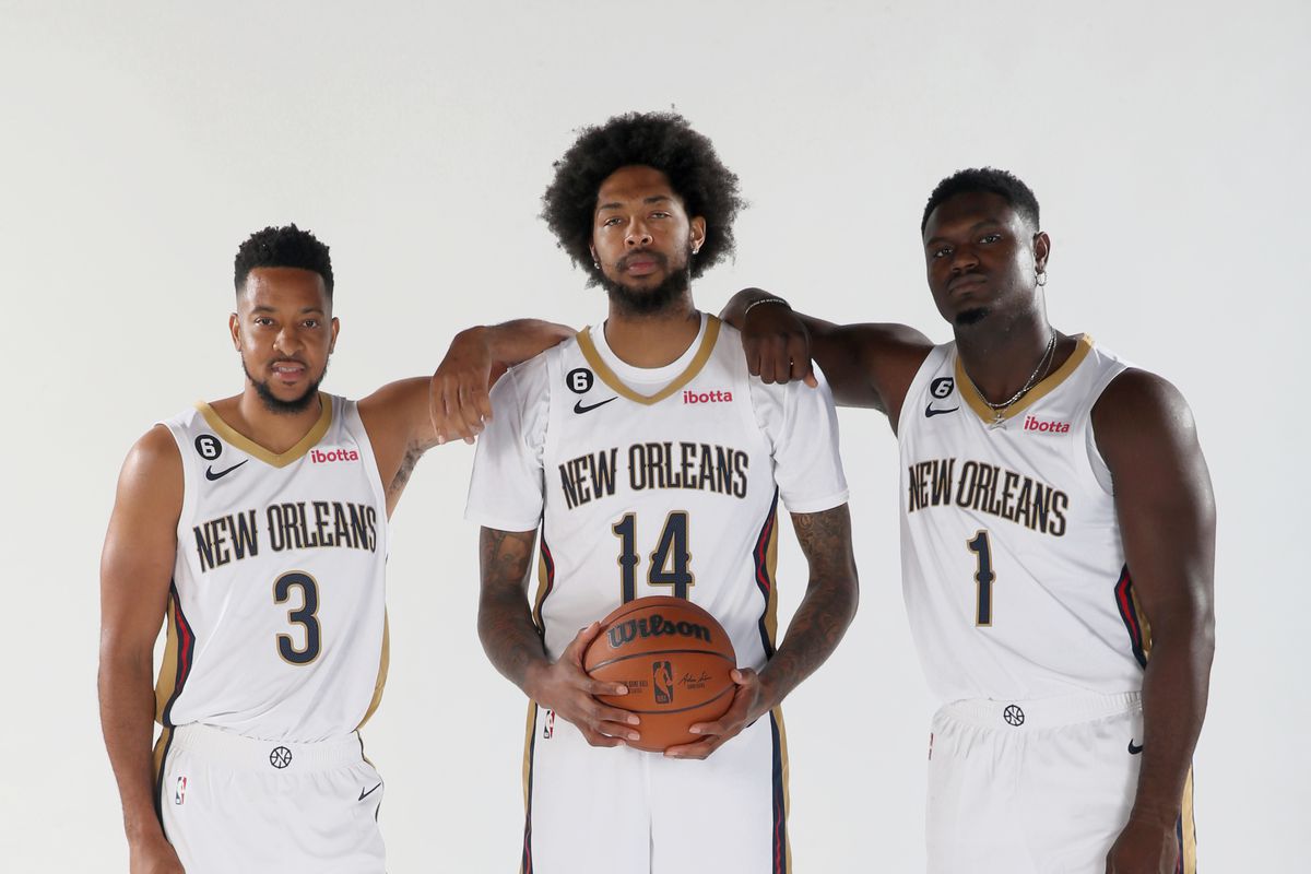 24 Seconds presented by Ibotta: Pelicans uniform number selections, part 2