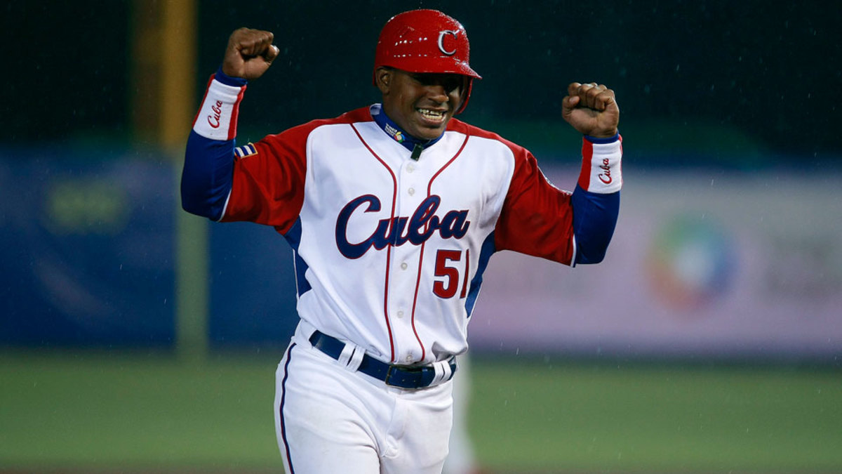 World Baseball Classic Team Cuba Preview