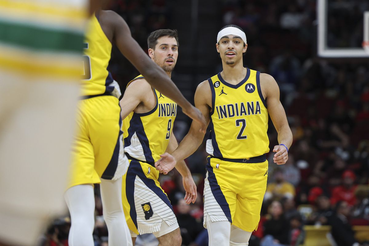 FIRST LOOK: Indiana Pacers City Edition uniforms for 2023-24 season