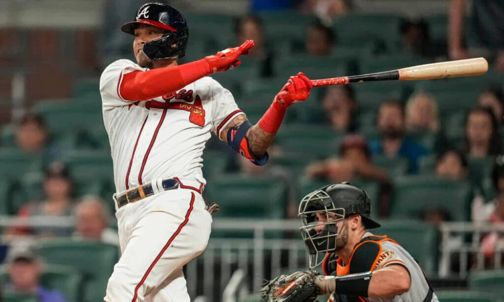 Braves Continue to Battle Injuries
