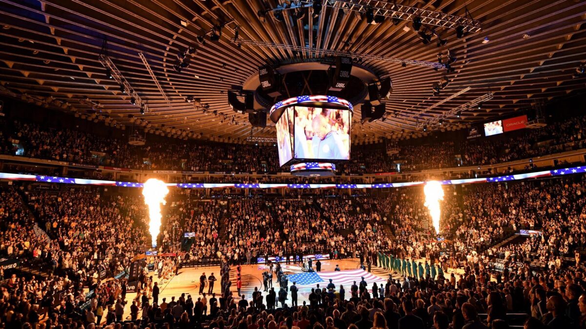 NBA Attendance