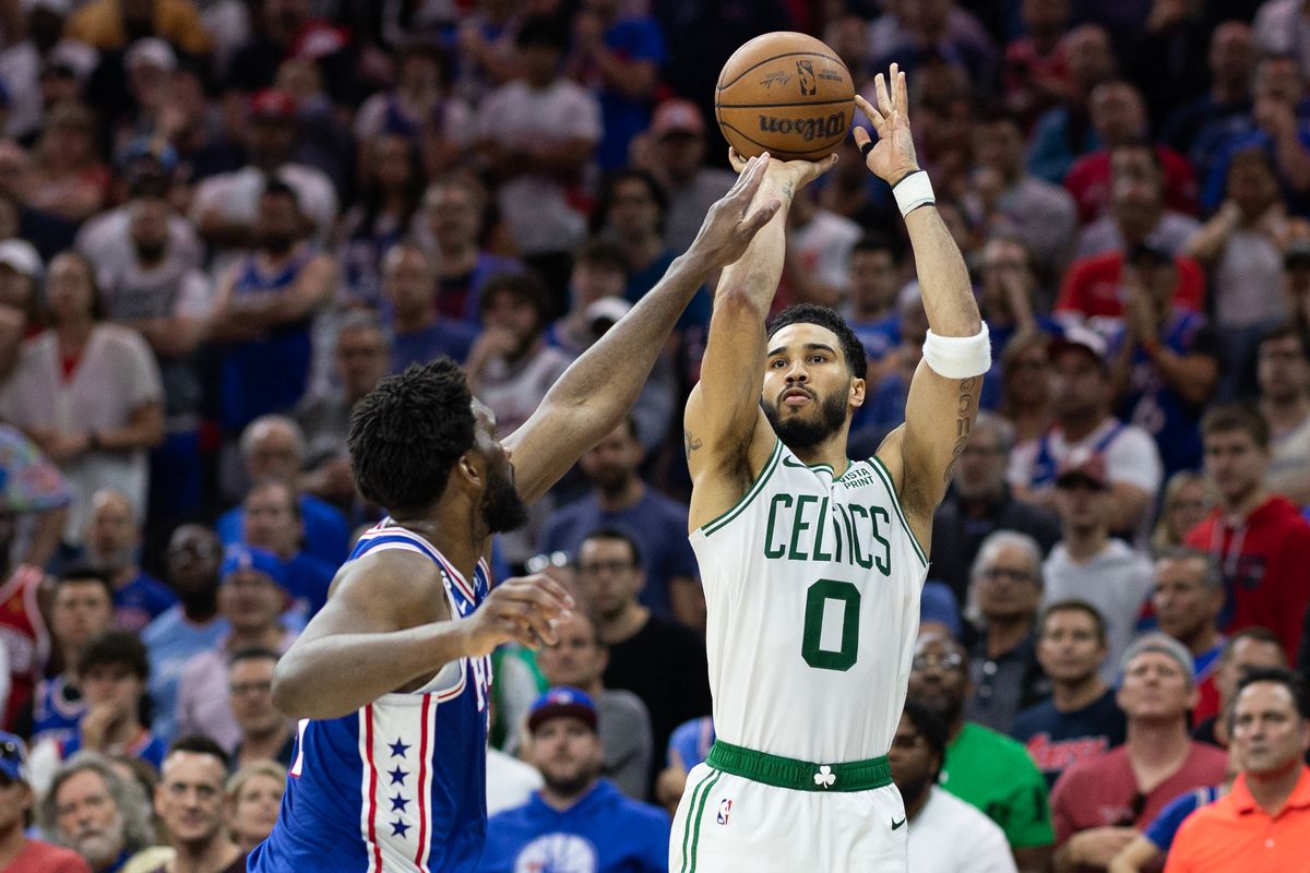 Jayson Tatum Game 7