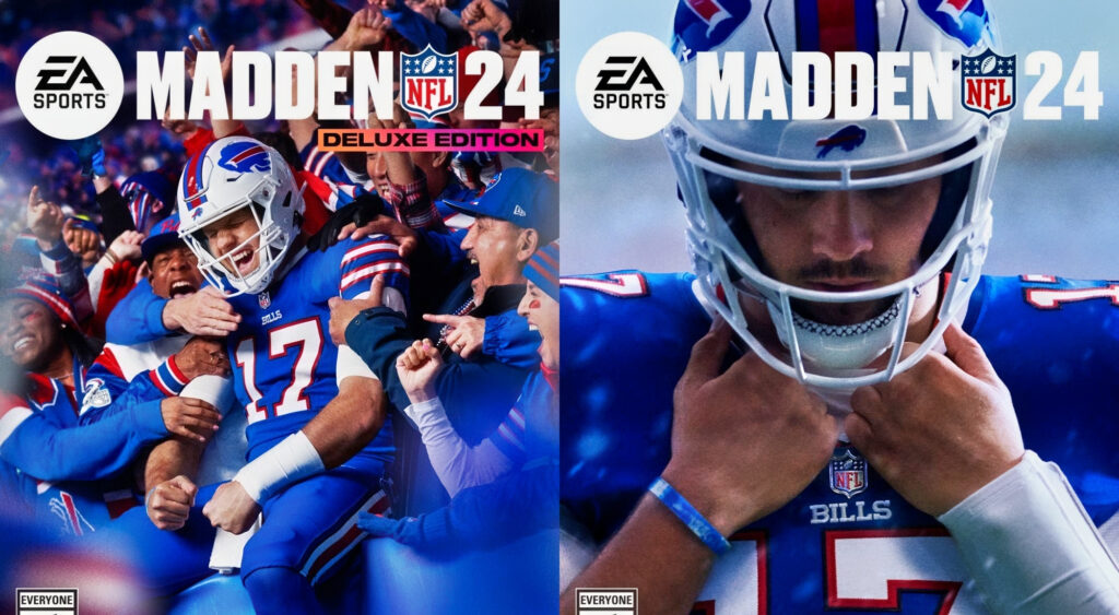 madden front covers