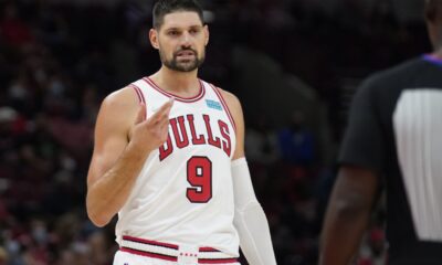 Bulls Nikola Vucevic