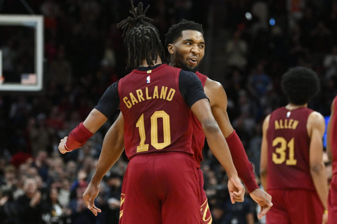 The Future looks bright with the Cleveland Cavaliers