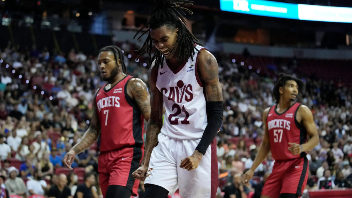 Your Summer League Champions Are...