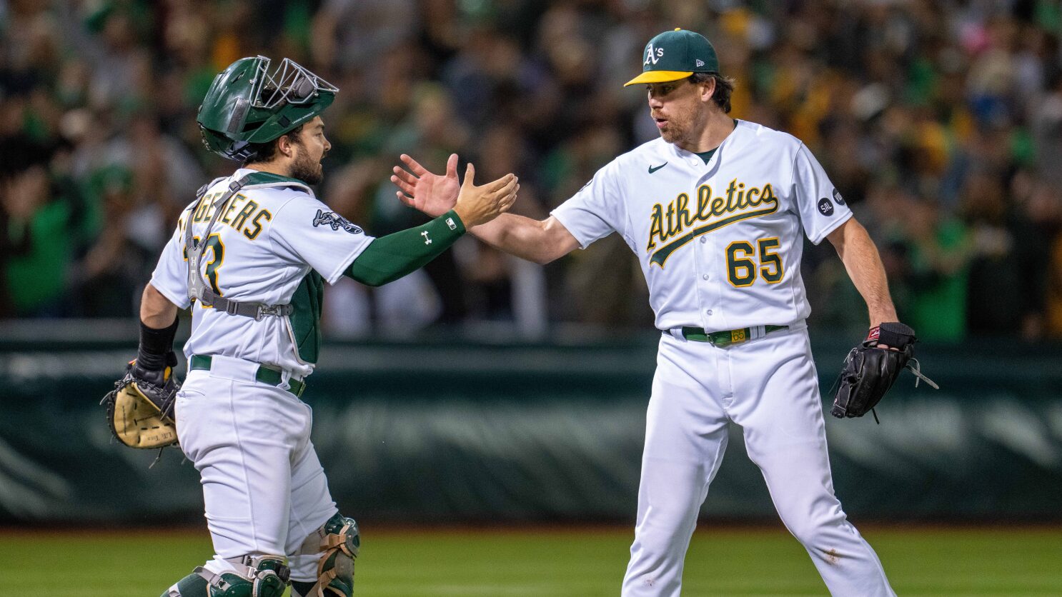 A's