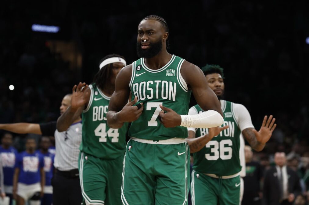 The Boston Celtics Make Risky Bet