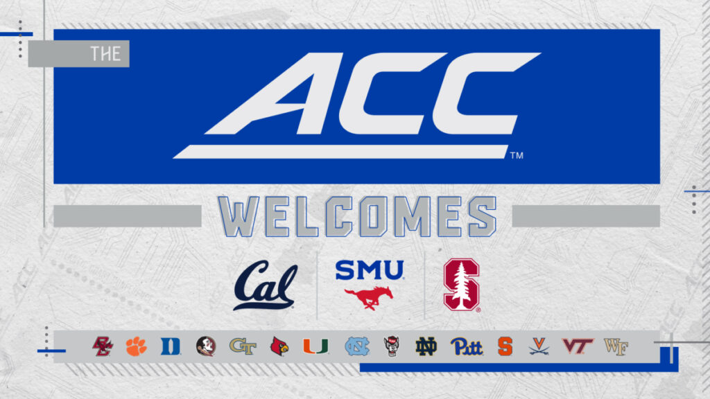 The ACC Gets It Right - Back Sports Page