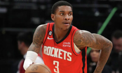 Rockets Kevin Porter Jr.