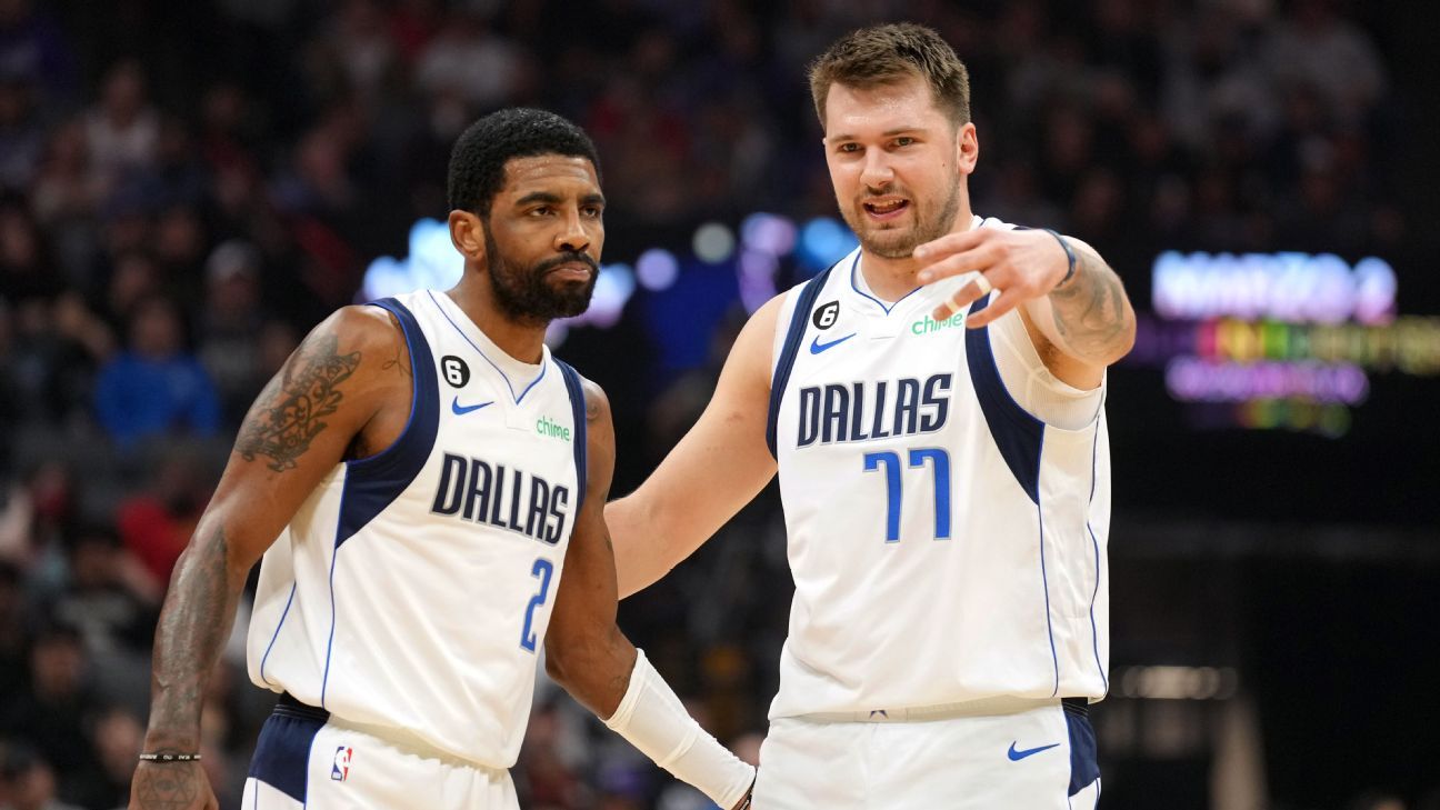 Seth Curry back for more good times with Luka, Kyrie - The Official Home of  the Dallas Mavericks