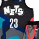 Brooklyn Nets City Jersey's