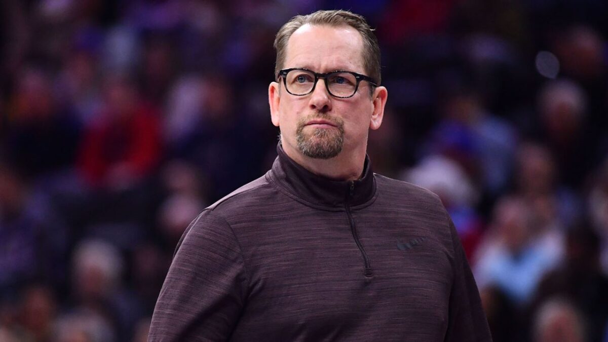 Nick Nurse Coaching Tiers