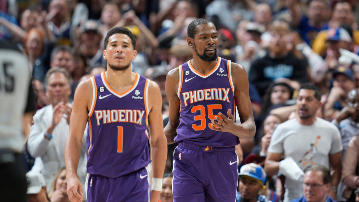 Phoenix Suns Preview