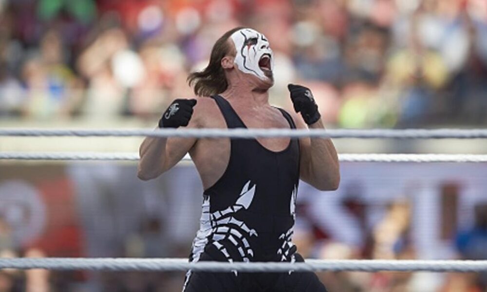 Sting To Retire In 2024 - Back Sports Page