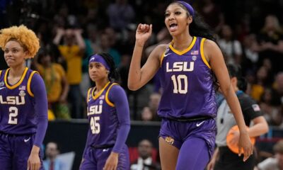 March Madness Defending Champions LSU Tigers