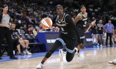 kahleah copper WNBA