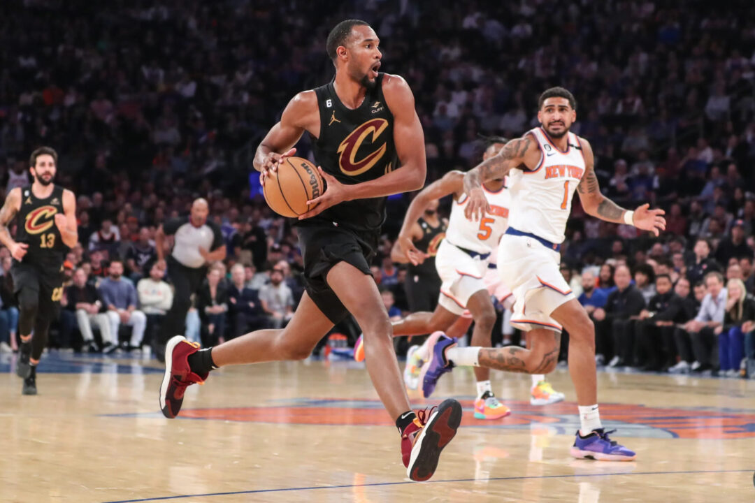Evan Mobley