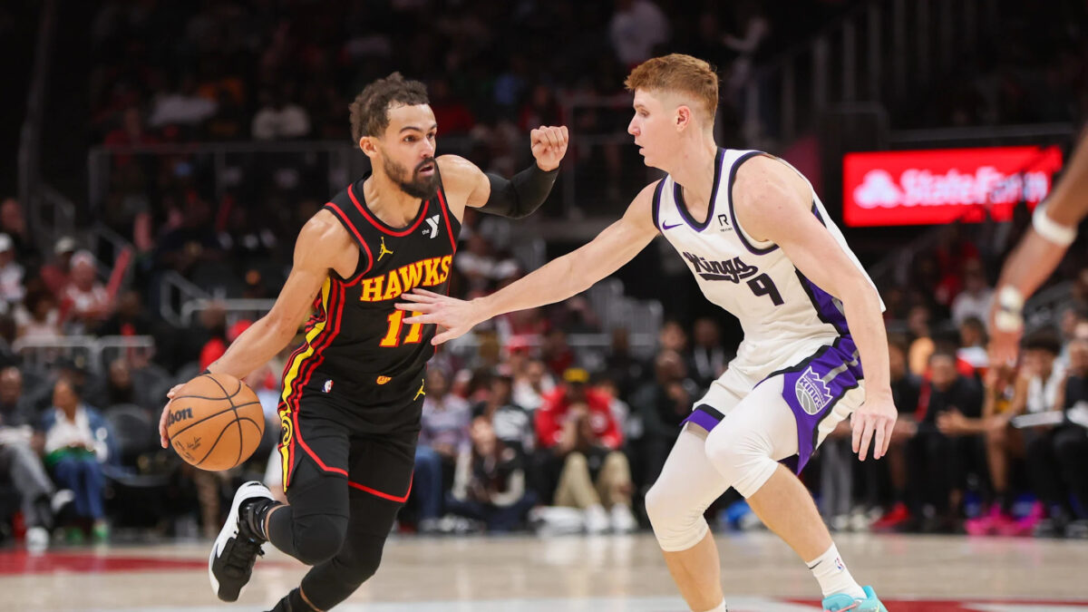 Hawks and Kings