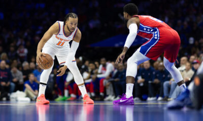 Embiid Returns Versus Knicks