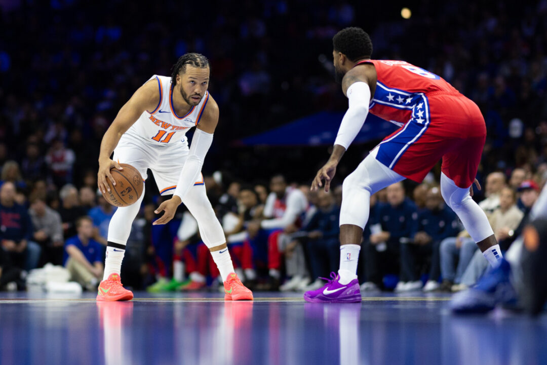 Embiid Returns Versus Knicks