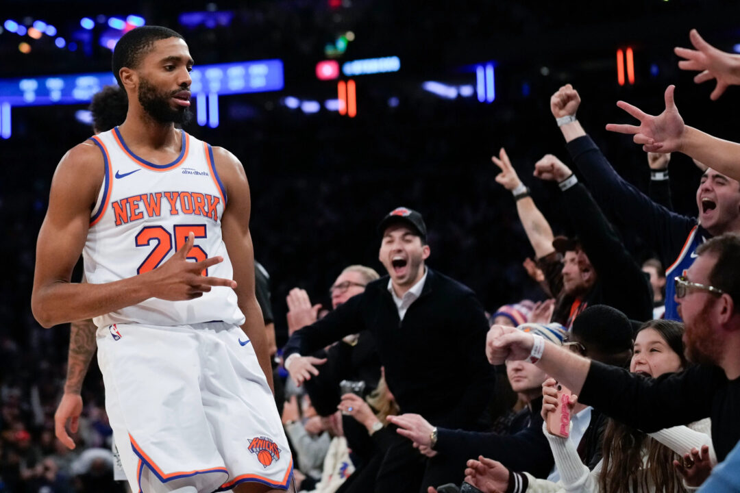 New York Knicks