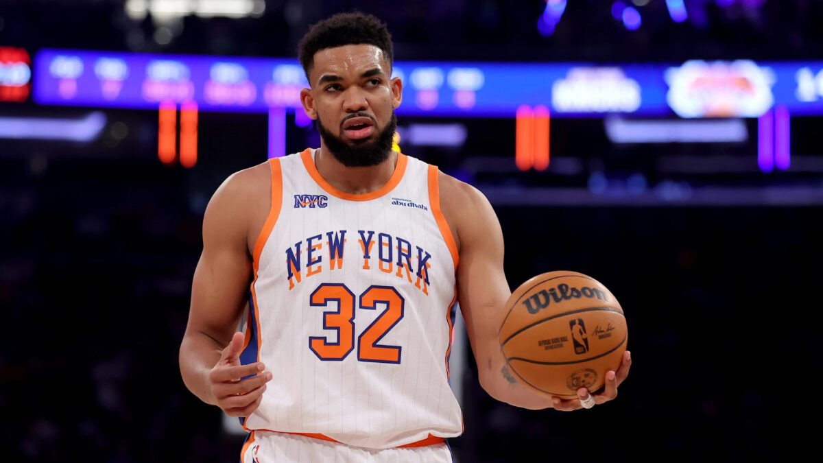 Karl-Anthony Towns