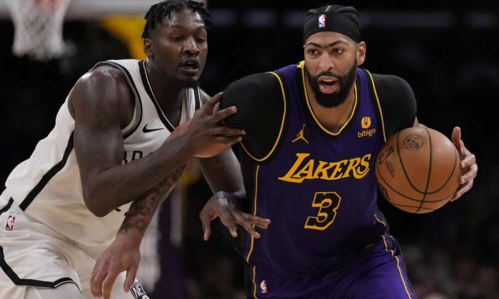 Los Angeles Lakers