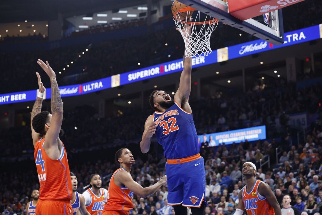 New York Knicks