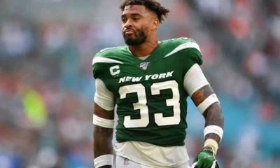 Jamal Adams is ready to make an impact on the Las Vegas Raiders.