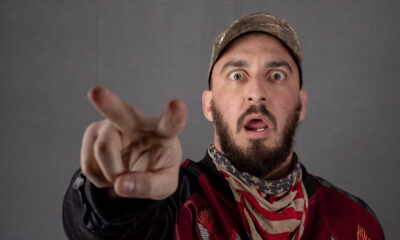Mance Warner wants the competition to suffer.
