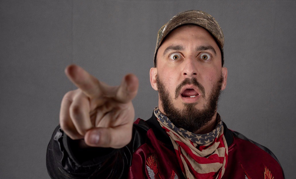 Mance Warner wants the competition to suffer.