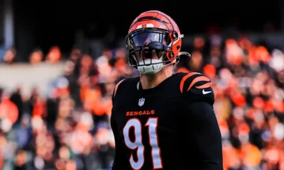 Trey Hendrickson would be the perfect fit for the Las Vegas Raiders.