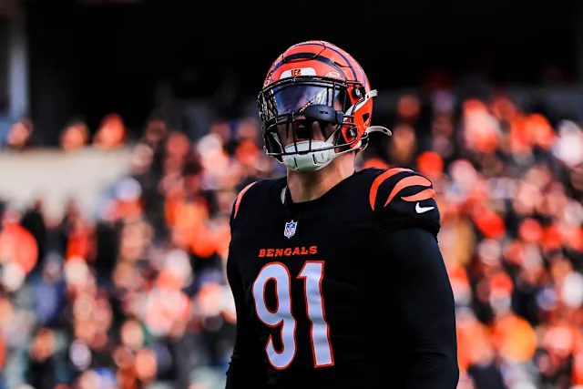 Trey Hendrickson would be the perfect fit for the Las Vegas Raiders.