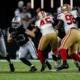 The Las Vegas Raiders and the San Francisco 49ers look to have more fun on Saturday.
