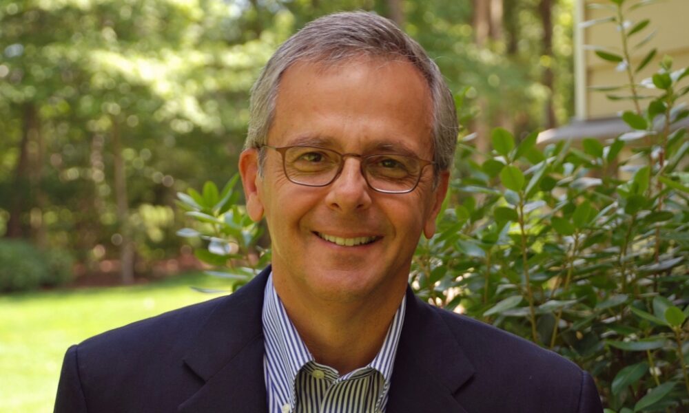 Author Mike Lupica