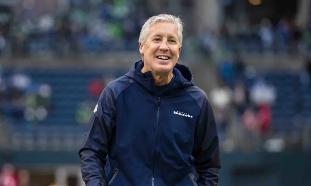 how much does pete carroll make