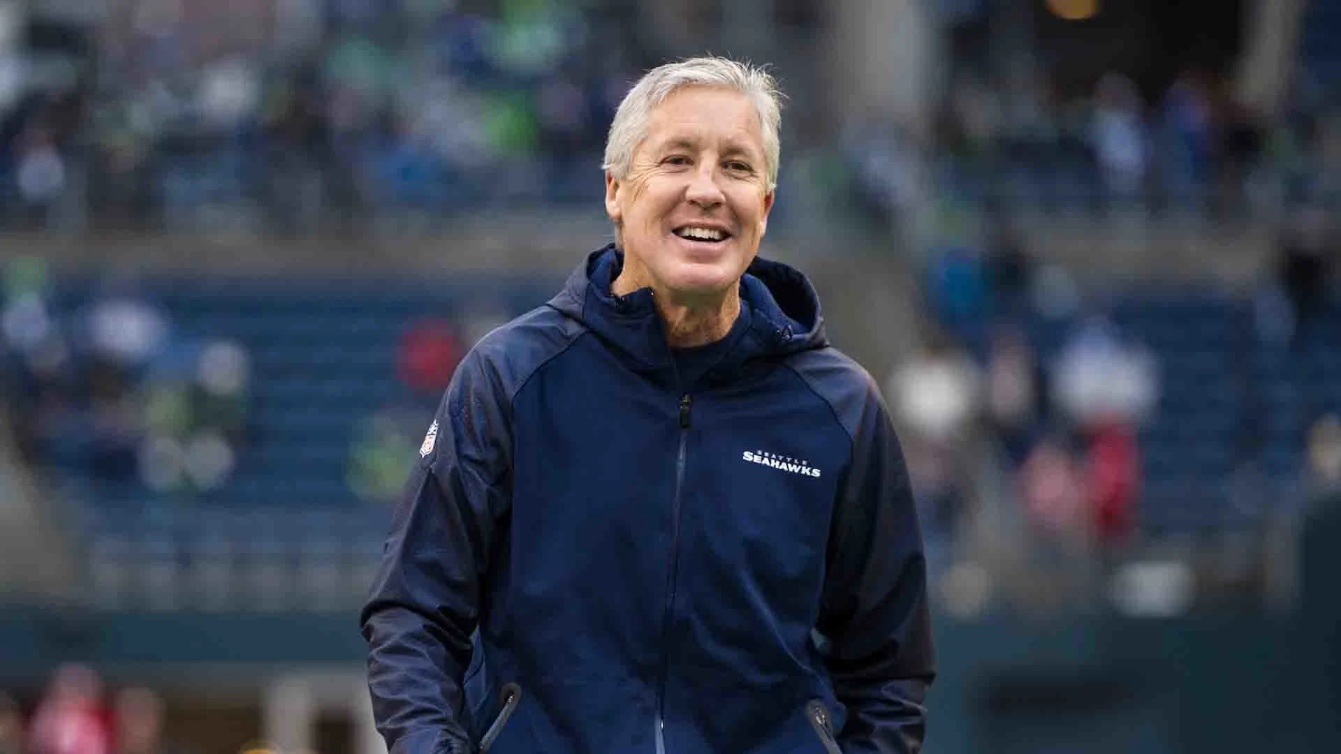 Pete Carroll makes his long-awaited return to Seattle.