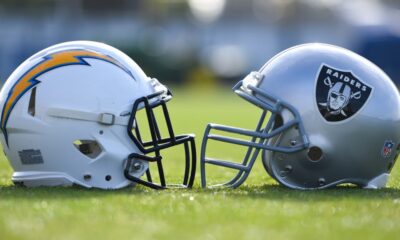 Can the Las Vegas Raiders continue their winning ways against the Los Angeles Chargers?