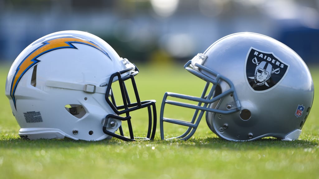 Can the Las Vegas Raiders continue their winning ways against the Los Angeles Chargers?
