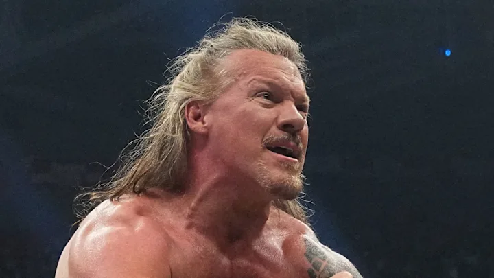 Chris Jericho leaving AEW for WWE only makes sense for one reason.