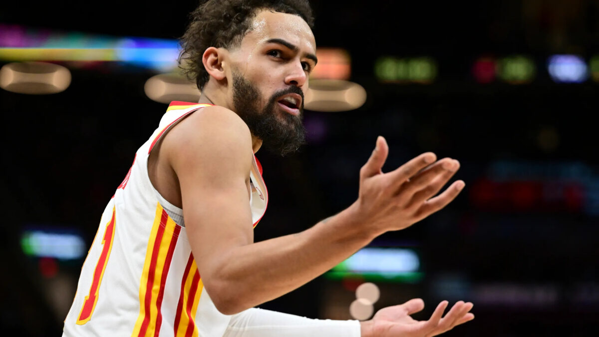 Trae Young