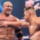 Bill Goldberg has escalated his odd feud with Asuka.