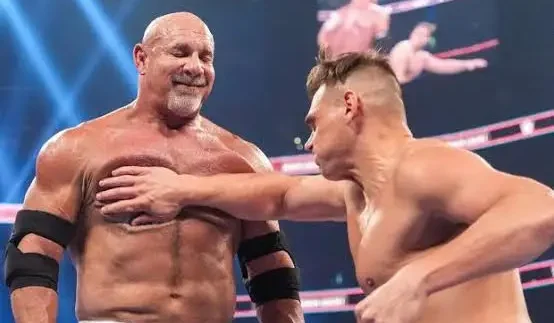 Bill Goldberg has escalated his odd feud with Asuka.