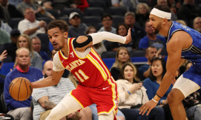 Trae Young Atlanta Hawks