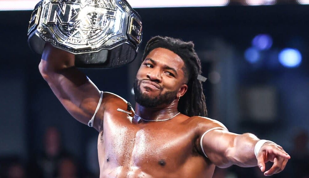 Trick Williams will surprise everyone and run NXT for ages.