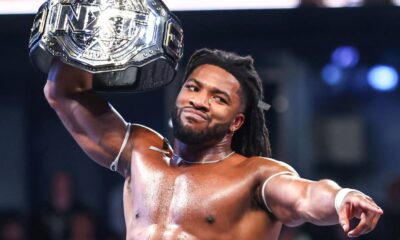 Trick Williams will surprise everyone and run NXT for ages.