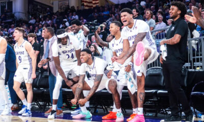 High Point University Basketball