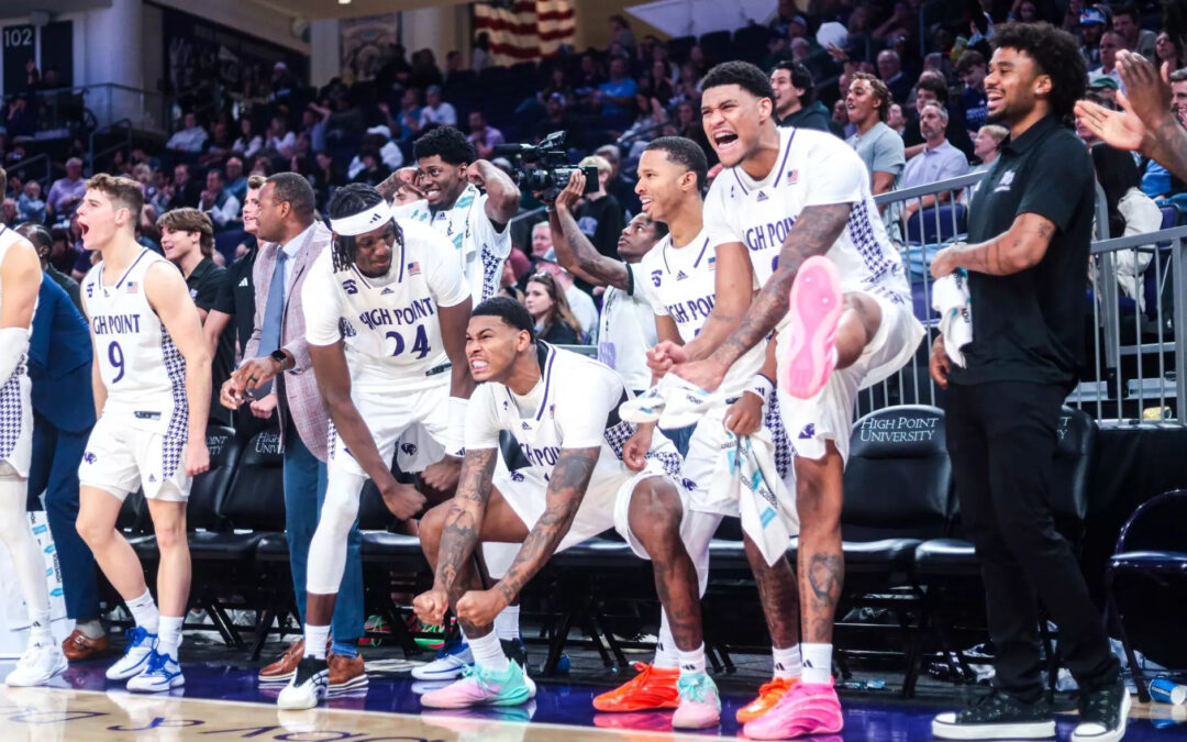 High Point University Basketball