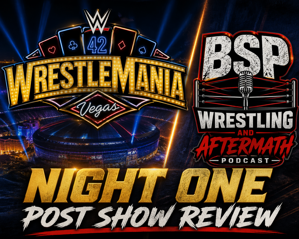 The Aftermath: Wrestlemania #1